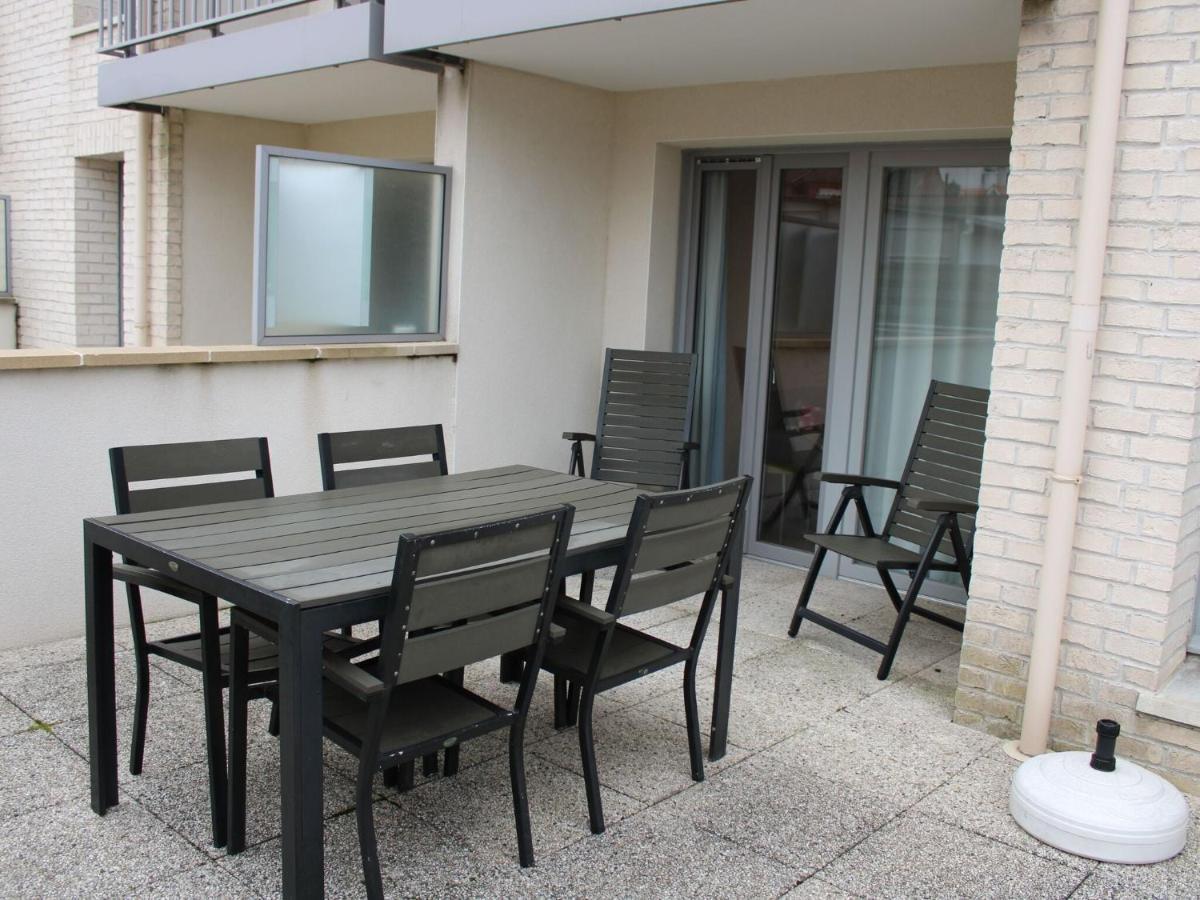 Nice Apartment With Terrace Near The Sea Bray-Dunes Eksteriør billede