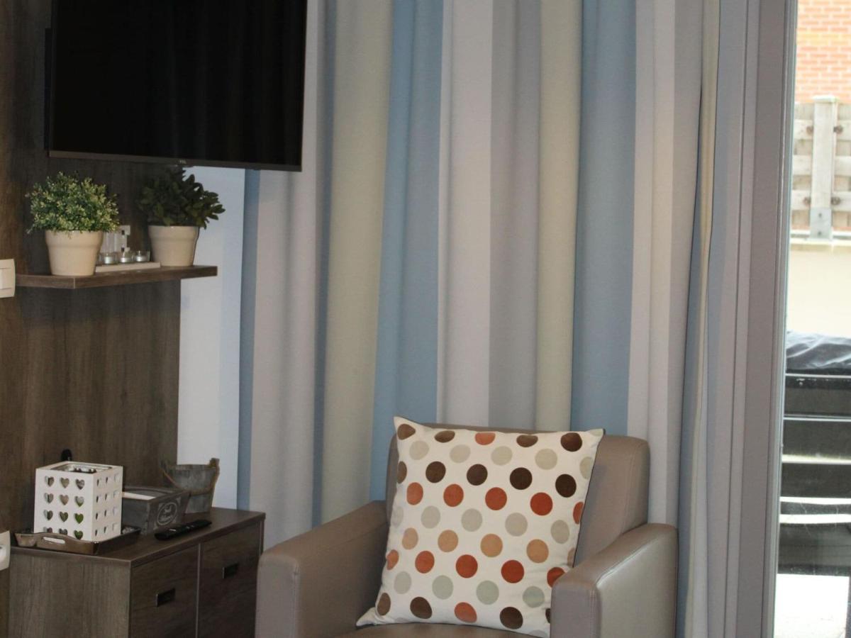 Nice Apartment With Terrace Near The Sea Bray-Dunes Eksteriør billede