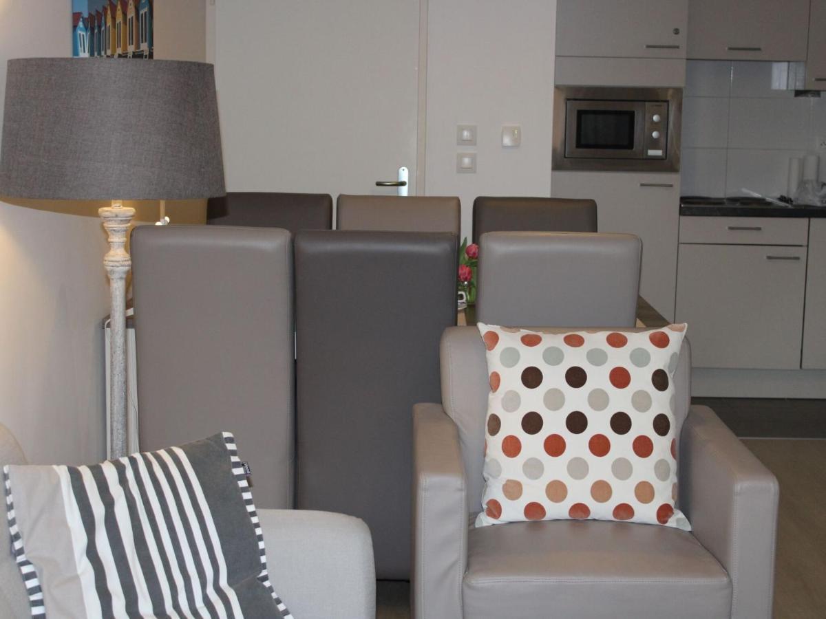 Nice Apartment With Terrace Near The Sea Bray-Dunes Eksteriør billede